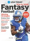 USA Today Fantasy Football 2026